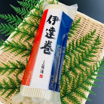 【12/27～順次配送 予約販売】小田原籠清 伊達巻(中)1本